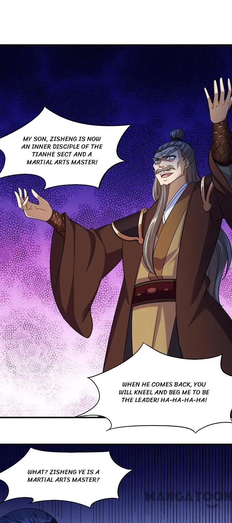 Martial Arts Reigns chapter 82 page 22