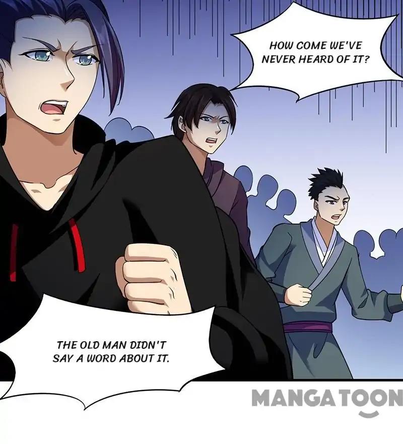 Martial Arts Reigns chapter 82 page 23