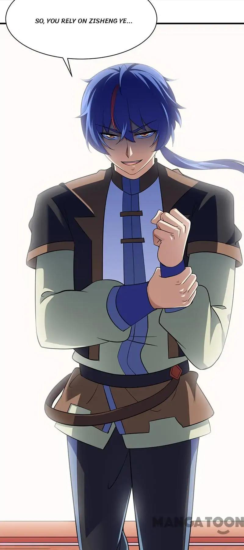 Martial Arts Reigns chapter 82 page 26