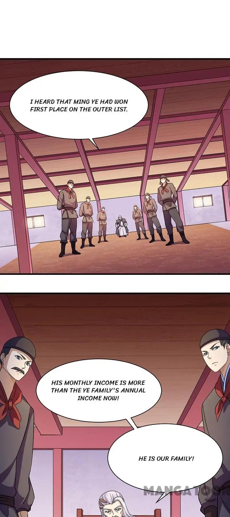 Martial Arts Reigns chapter 82 page 3