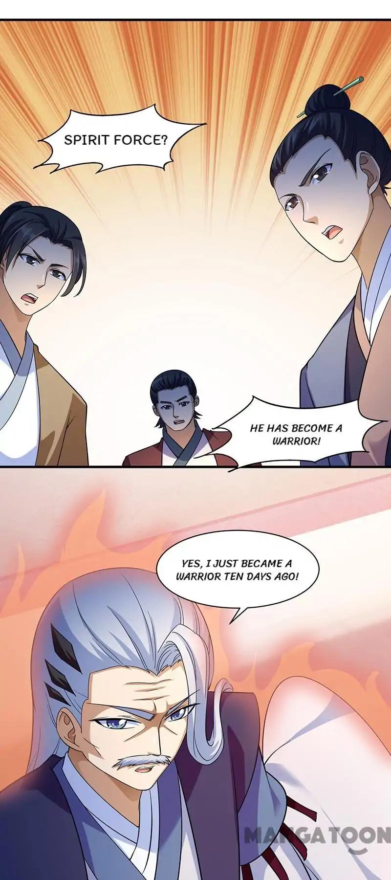 Martial Arts Reigns chapter 82 page 7