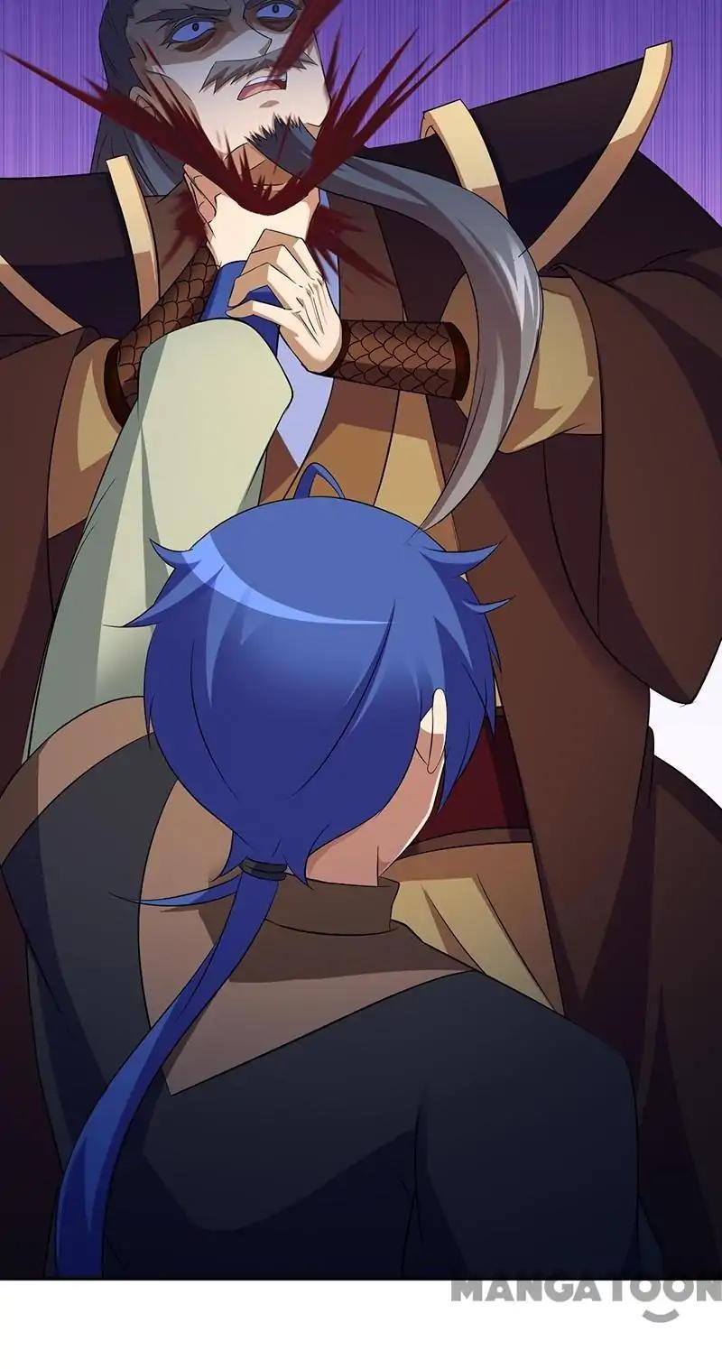 Martial Arts Reigns chapter 83 page 10