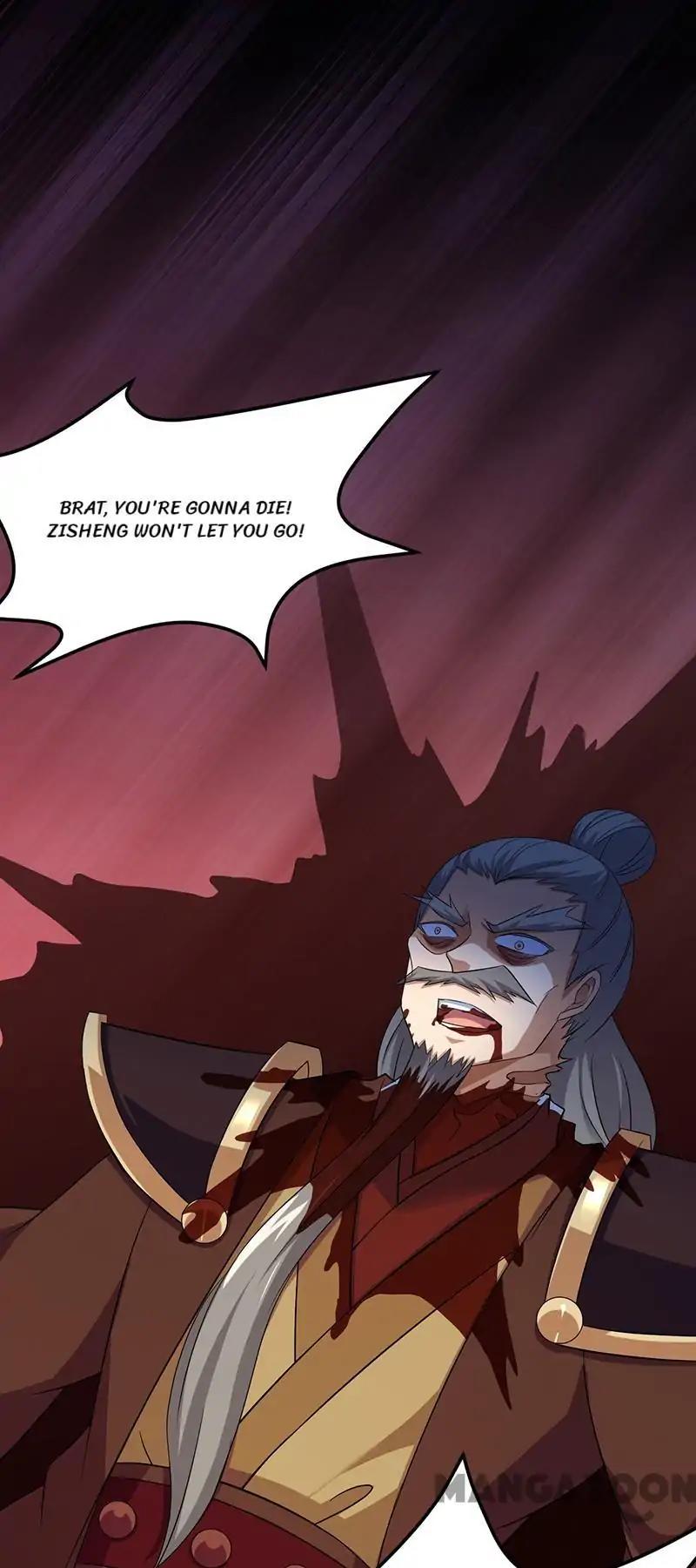 Martial Arts Reigns chapter 83 page 15