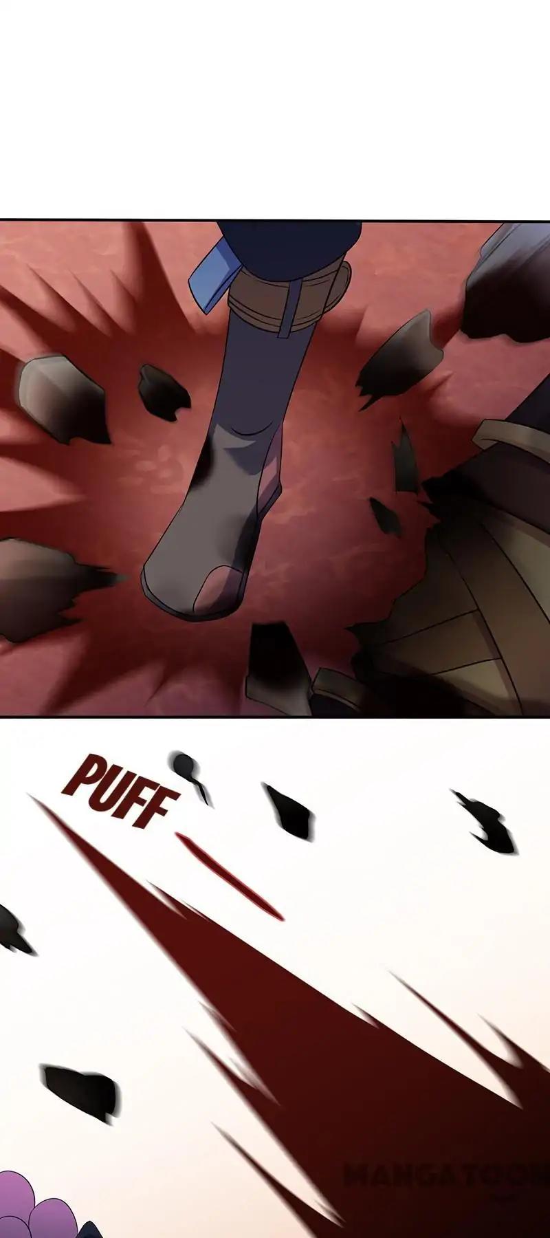 Martial Arts Reigns chapter 83 page 19