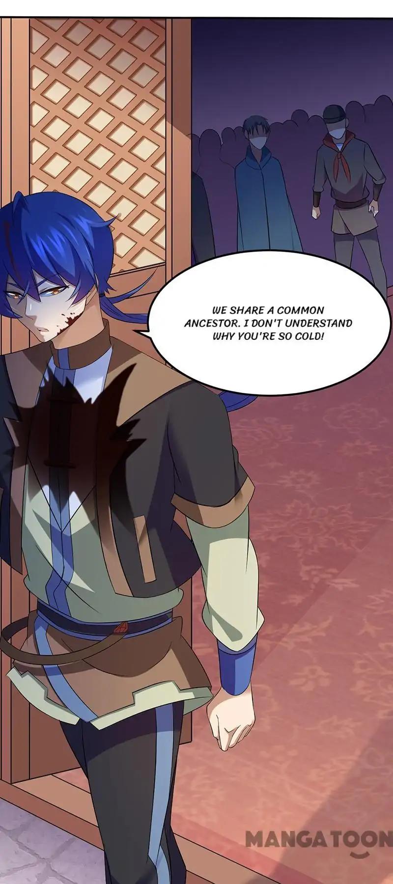 Martial Arts Reigns chapter 83 page 22