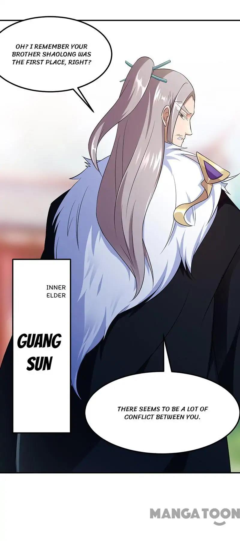 Martial Arts Reigns chapter 83 page 28