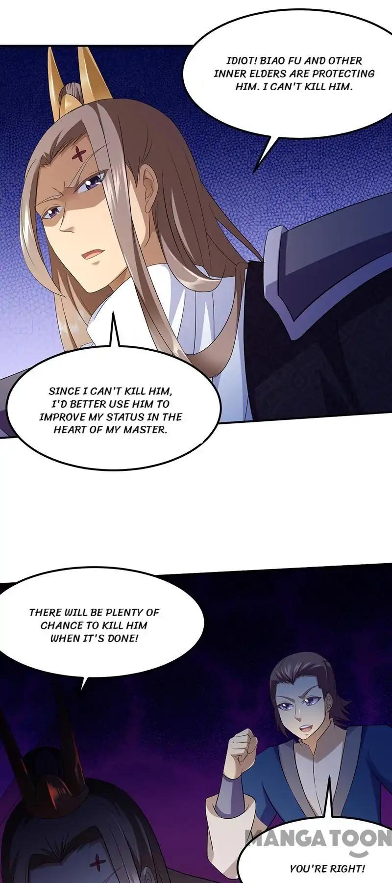 Martial Arts Reigns chapter 83 page 36