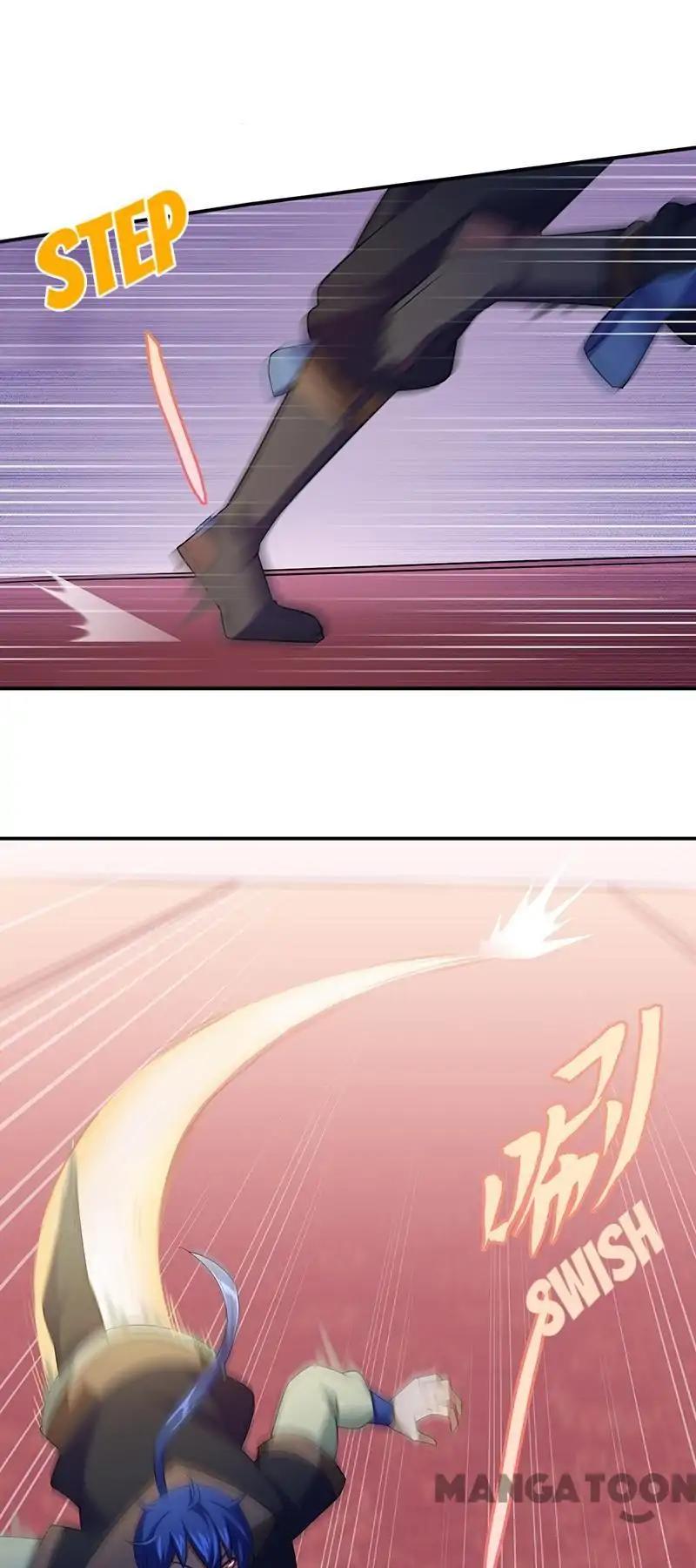 Martial Arts Reigns chapter 83 page 5