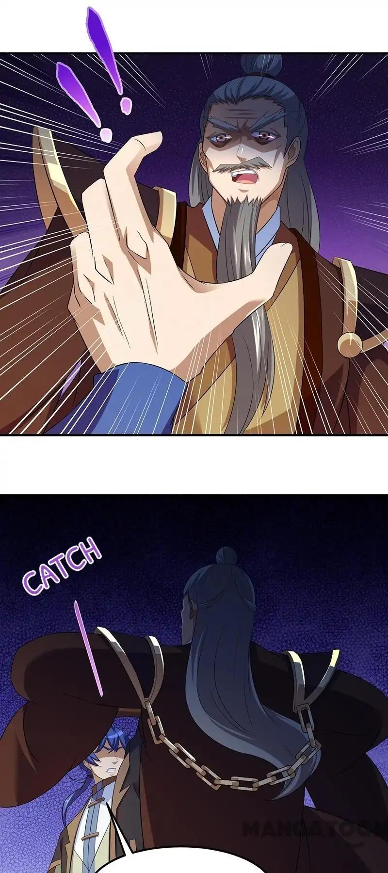 Martial Arts Reigns chapter 83 page 7