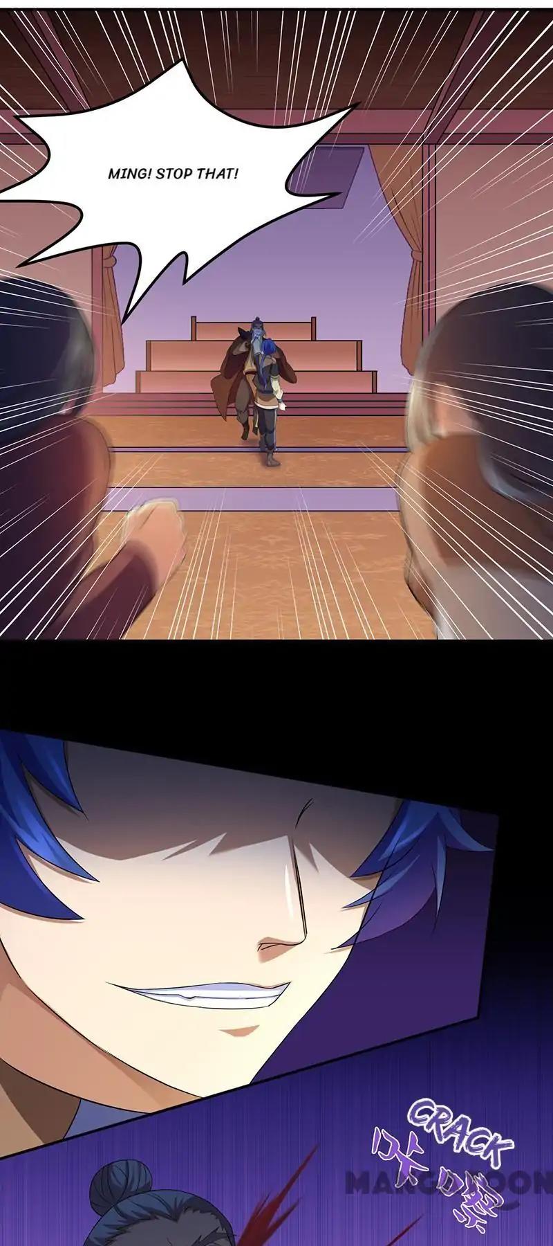 Martial Arts Reigns chapter 83 page 9