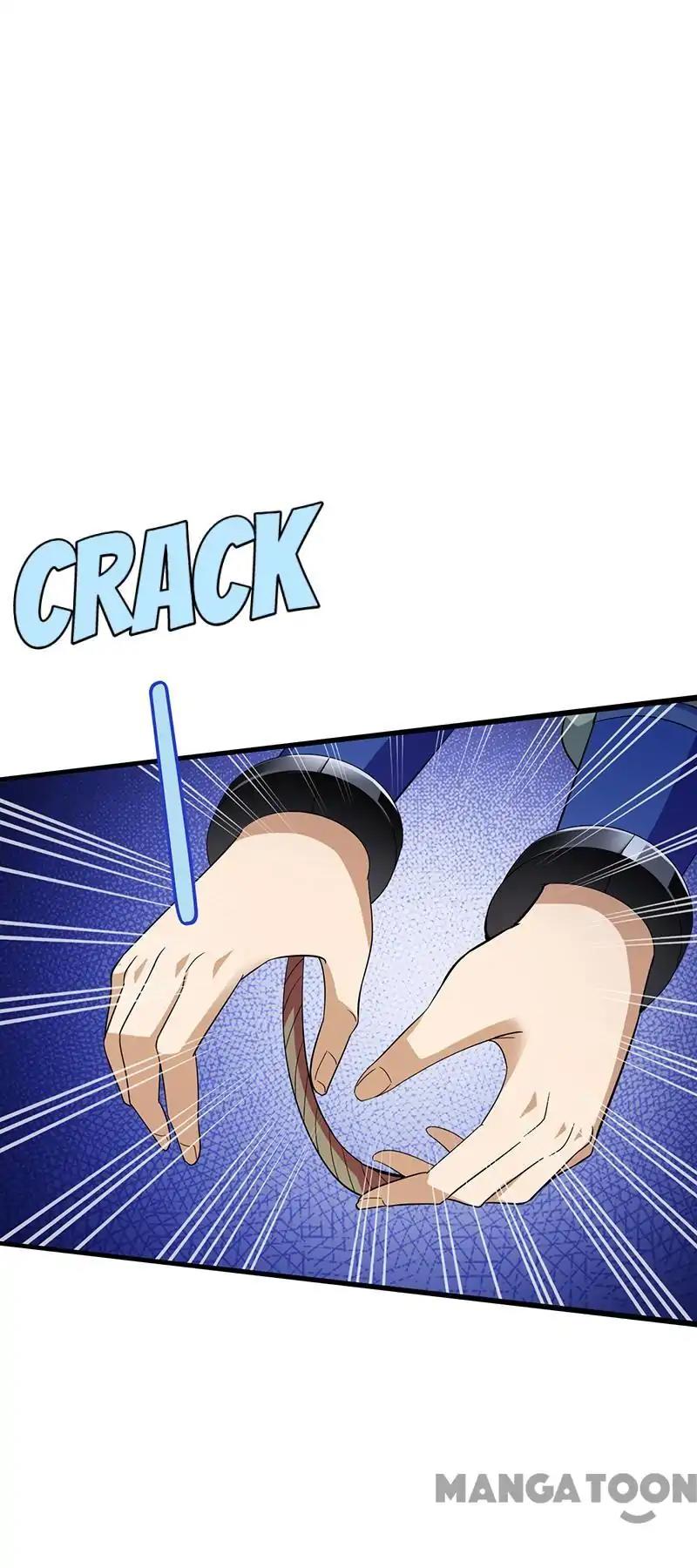 Martial Arts Reigns chapter 84 page 11