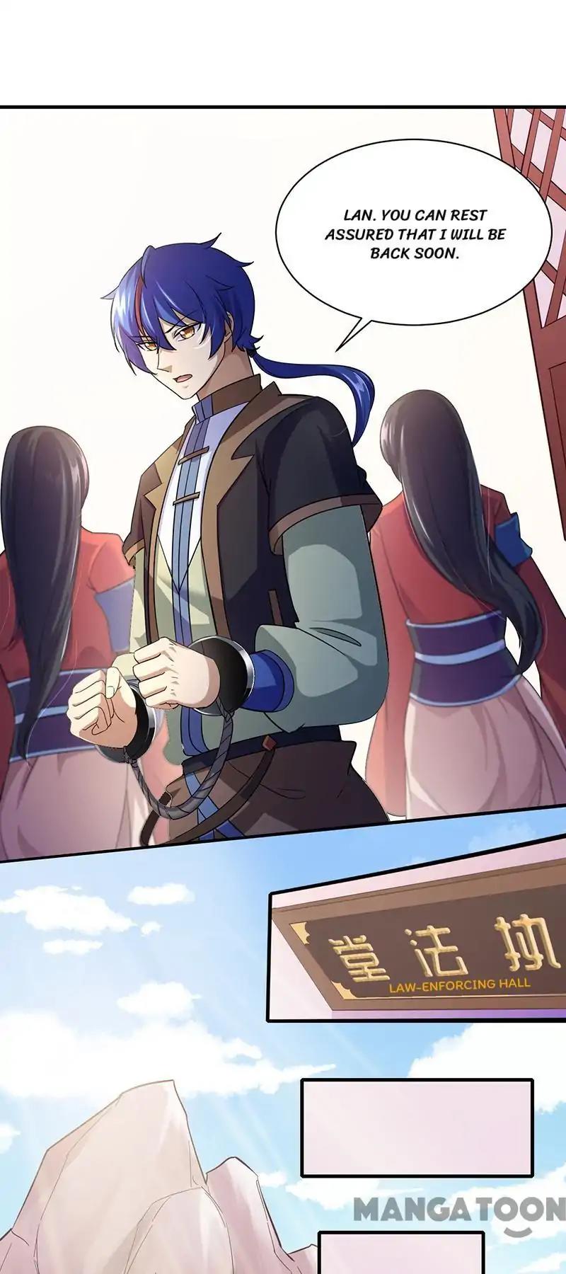 Martial Arts Reigns chapter 84 page 13