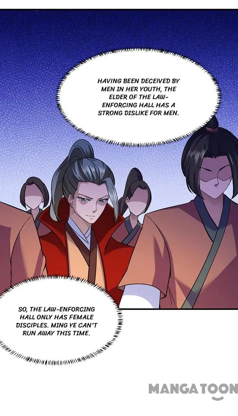 Martial Arts Reigns chapter 84 page 16