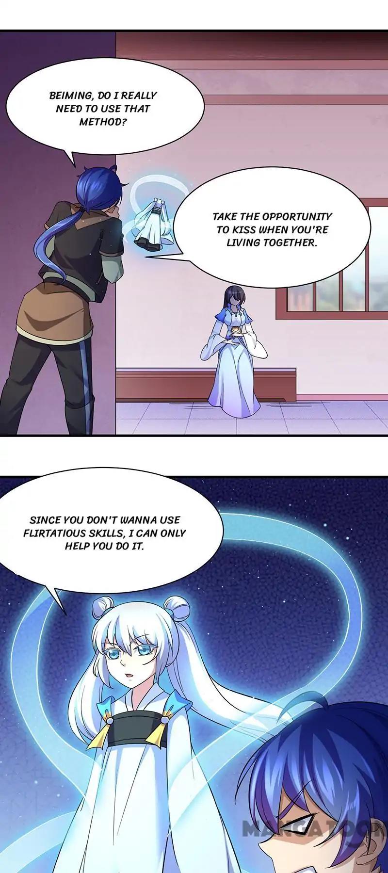 Martial Arts Reigns chapter 84 page 2