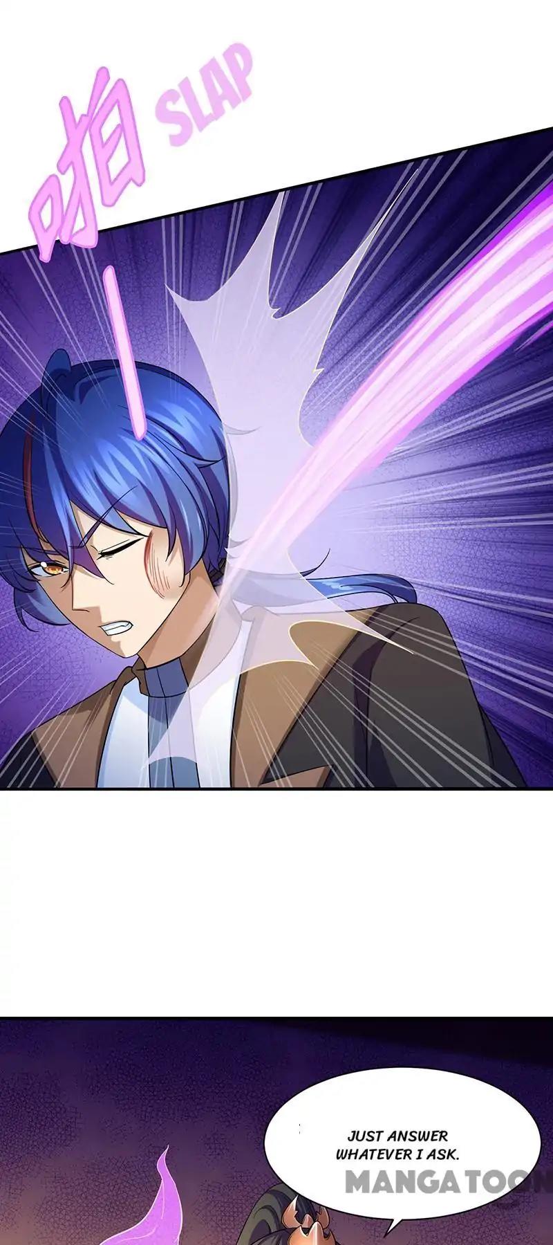 Martial Arts Reigns chapter 84 page 20