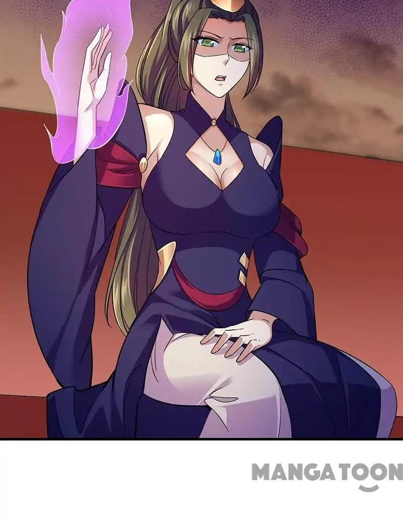 Martial Arts Reigns chapter 84 page 21