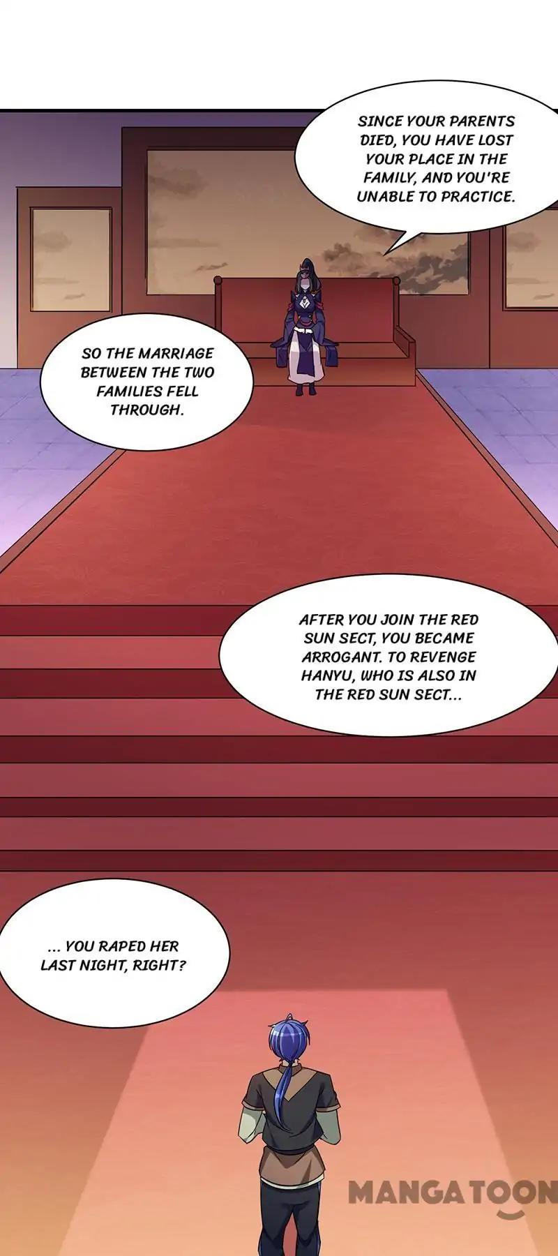 Martial Arts Reigns chapter 84 page 22