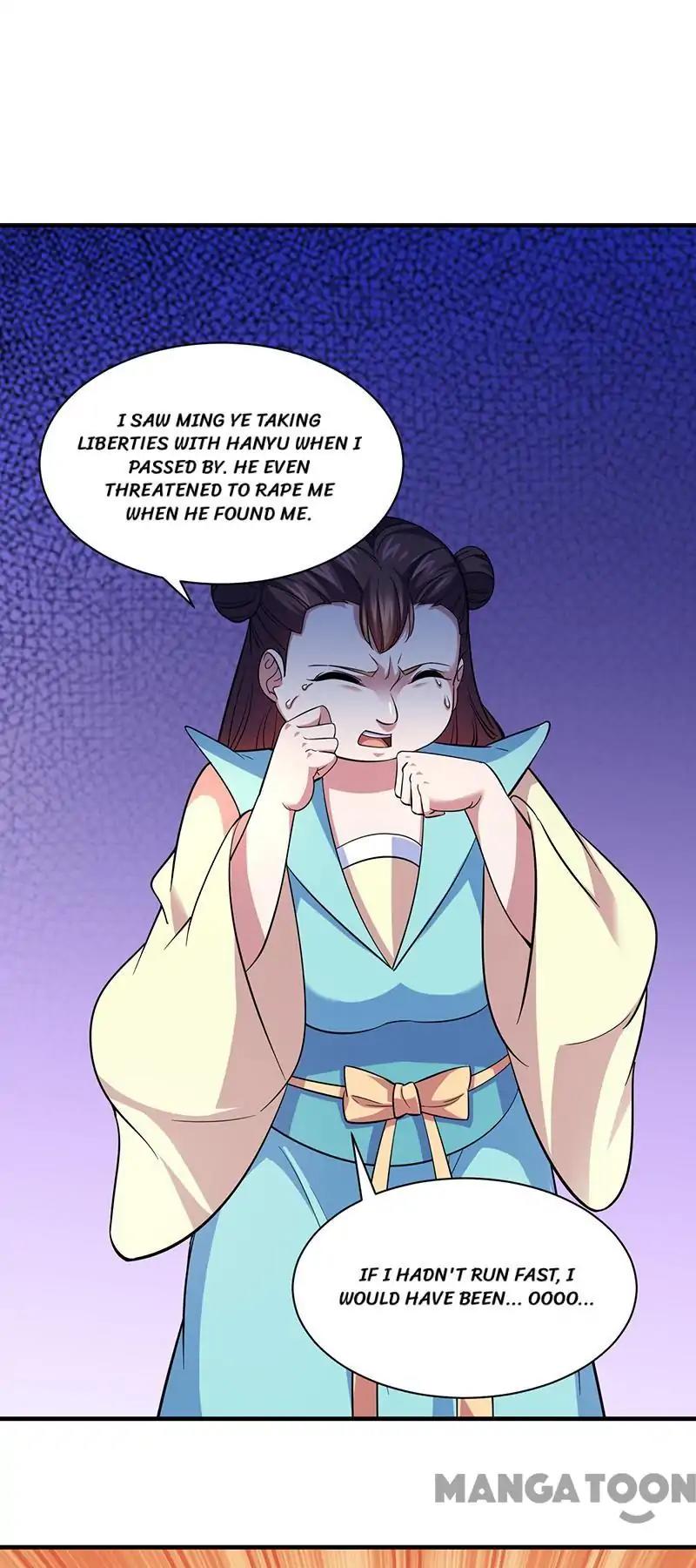 Martial Arts Reigns chapter 84 page 26