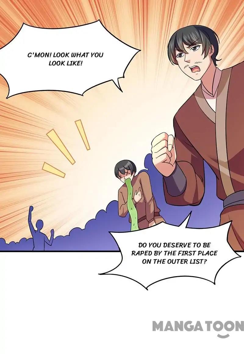 Martial Arts Reigns chapter 84 page 27