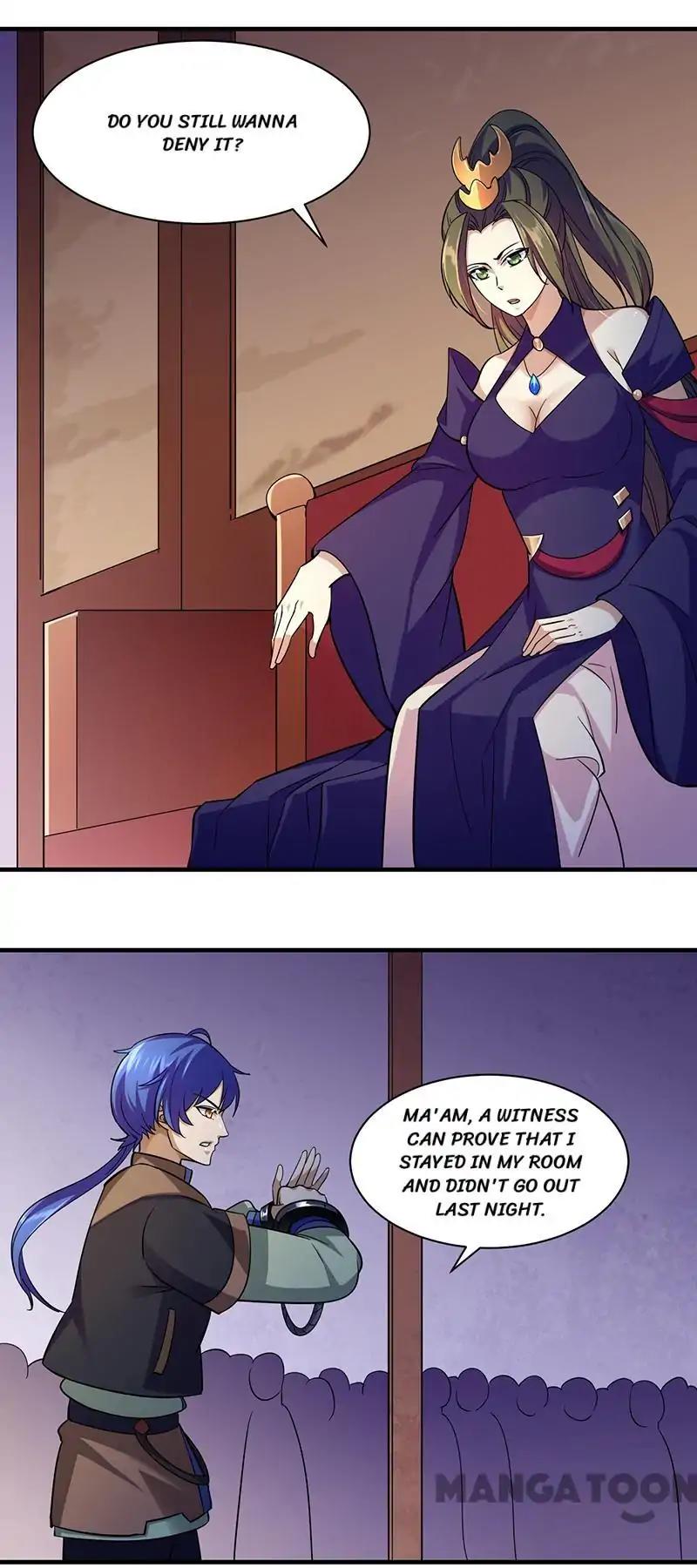 Martial Arts Reigns chapter 84 page 29