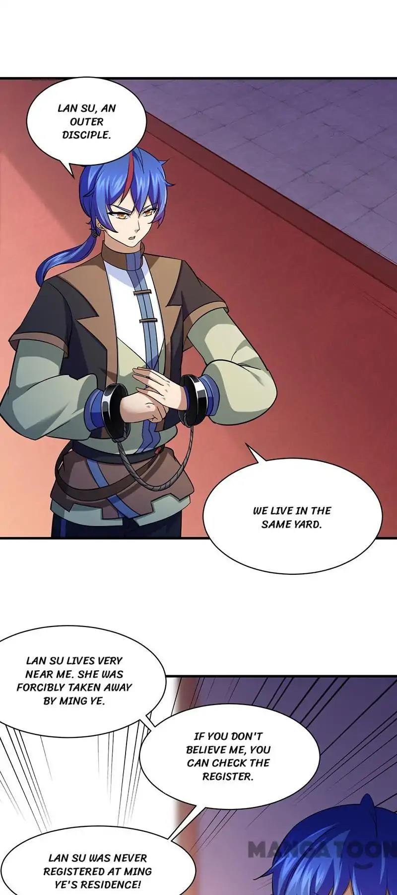 Martial Arts Reigns chapter 84 page 31