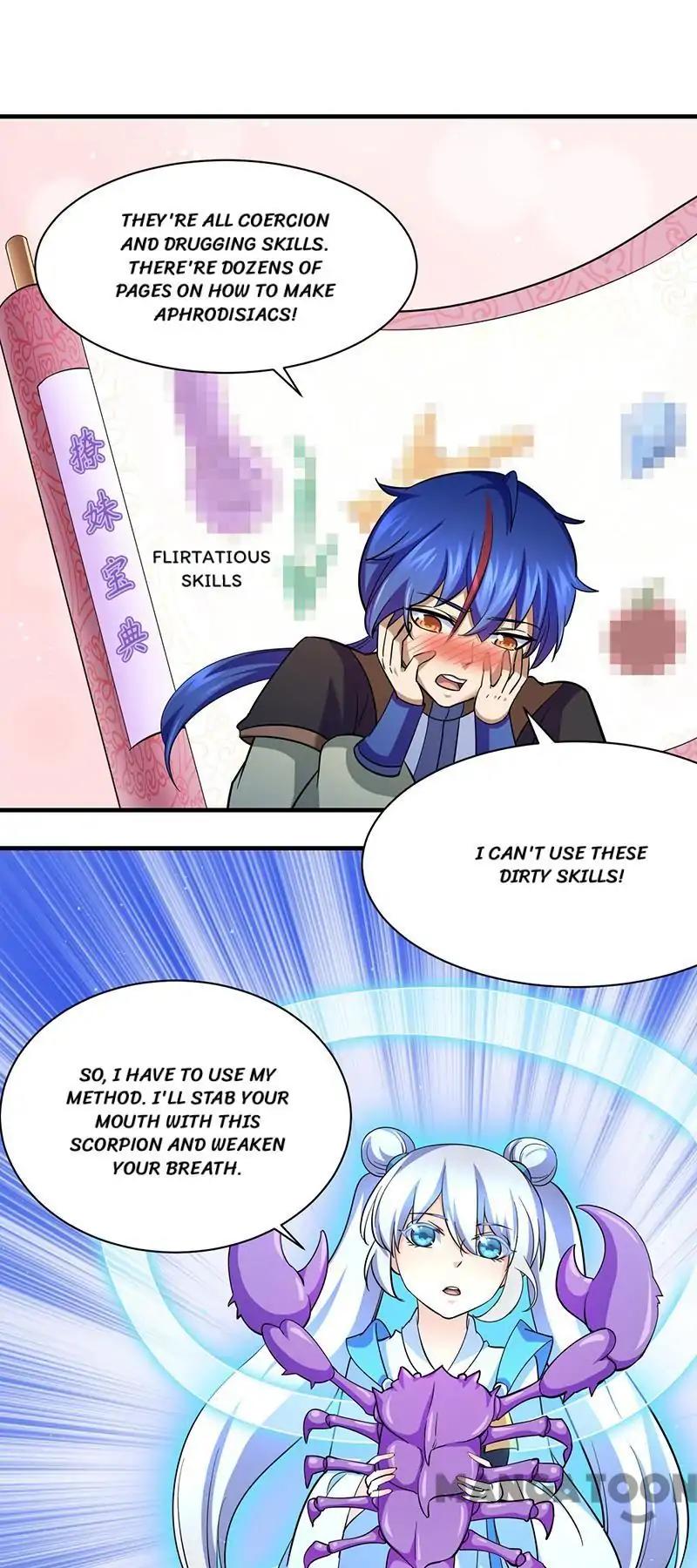 Martial Arts Reigns chapter 84 page 4