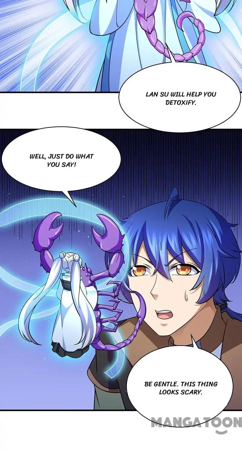 Martial Arts Reigns chapter 84 page 5