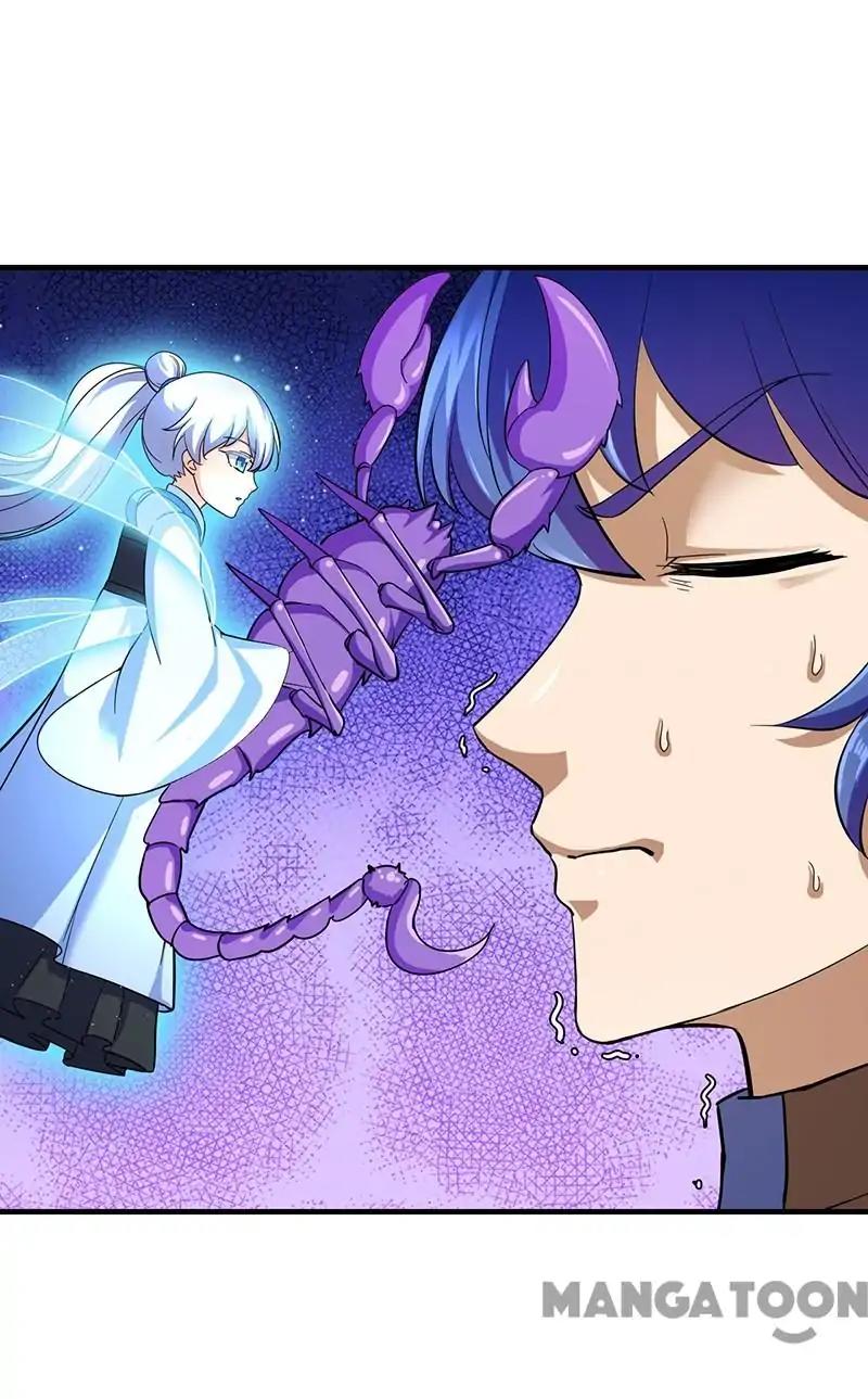 Martial Arts Reigns chapter 84 page 6