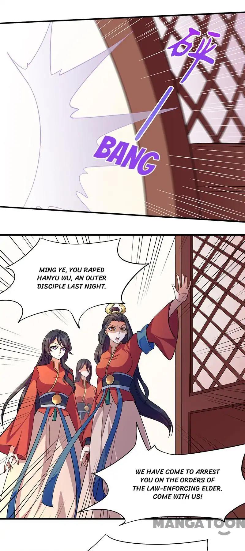 Martial Arts Reigns chapter 84 page 7