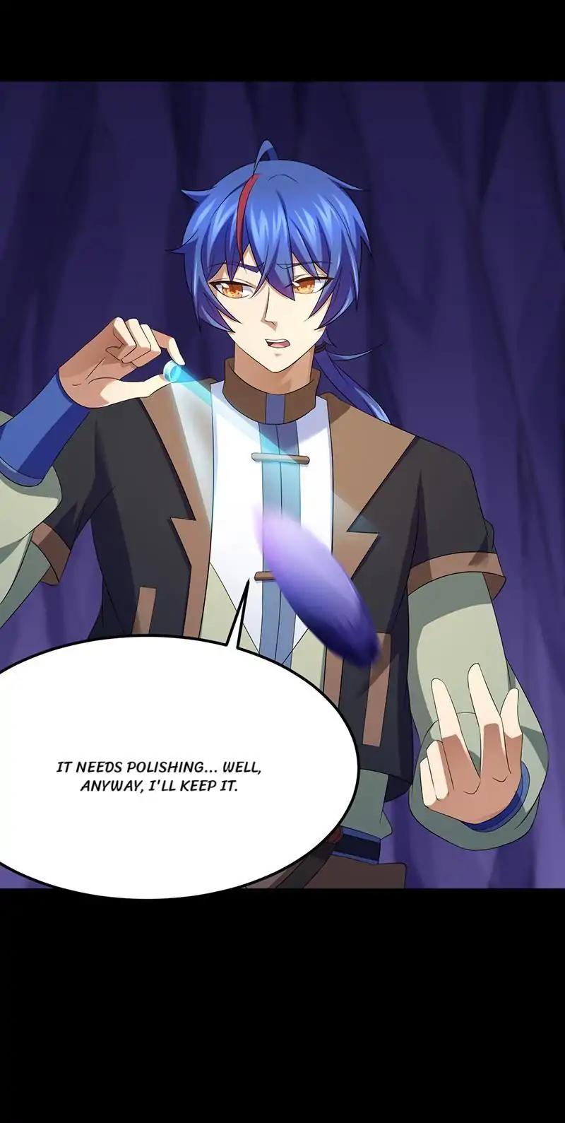 Martial Arts Reigns chapter 85 page 16