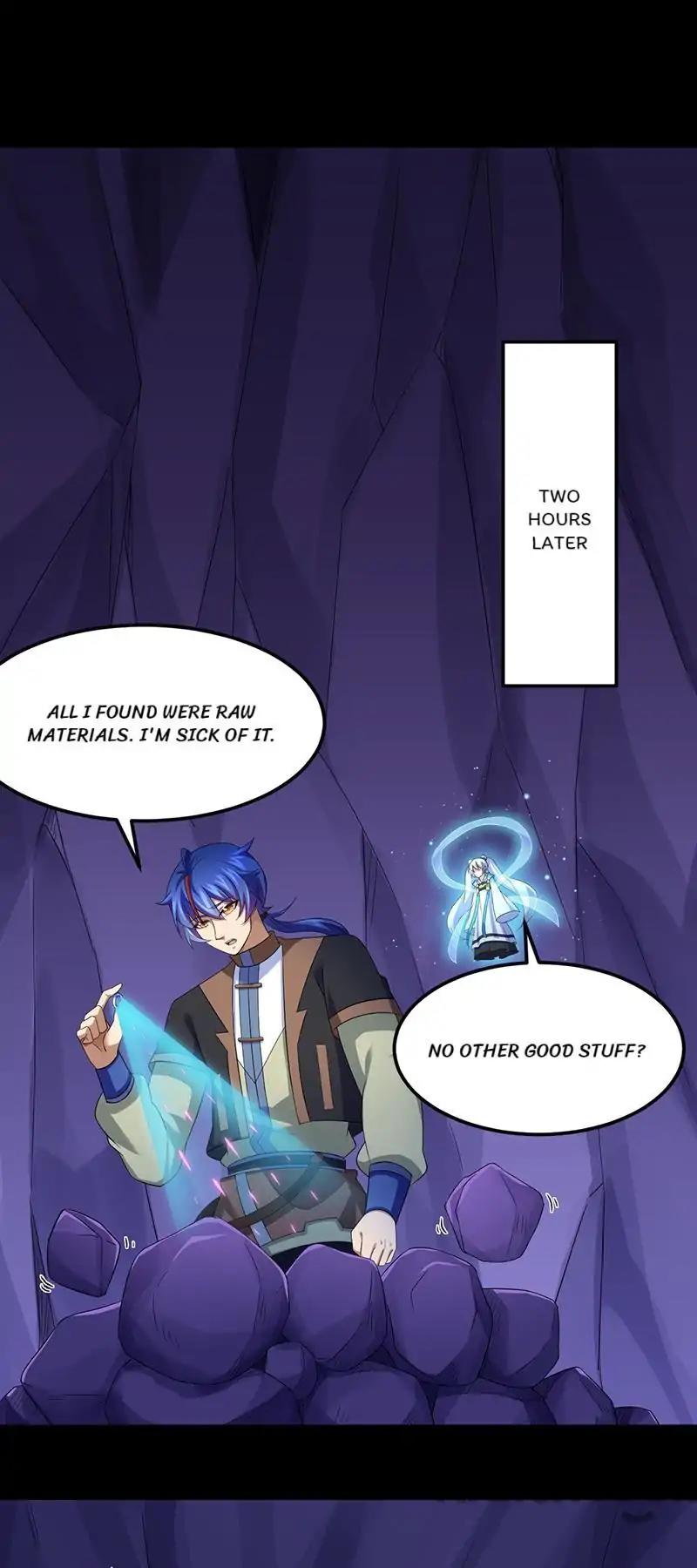 Martial Arts Reigns chapter 85 page 17