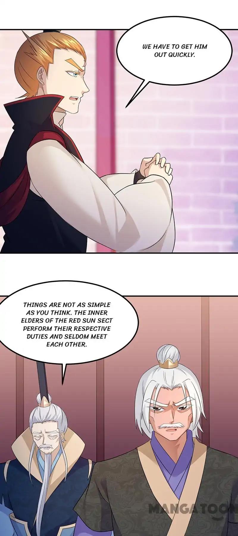 Martial Arts Reigns chapter 85 page 2