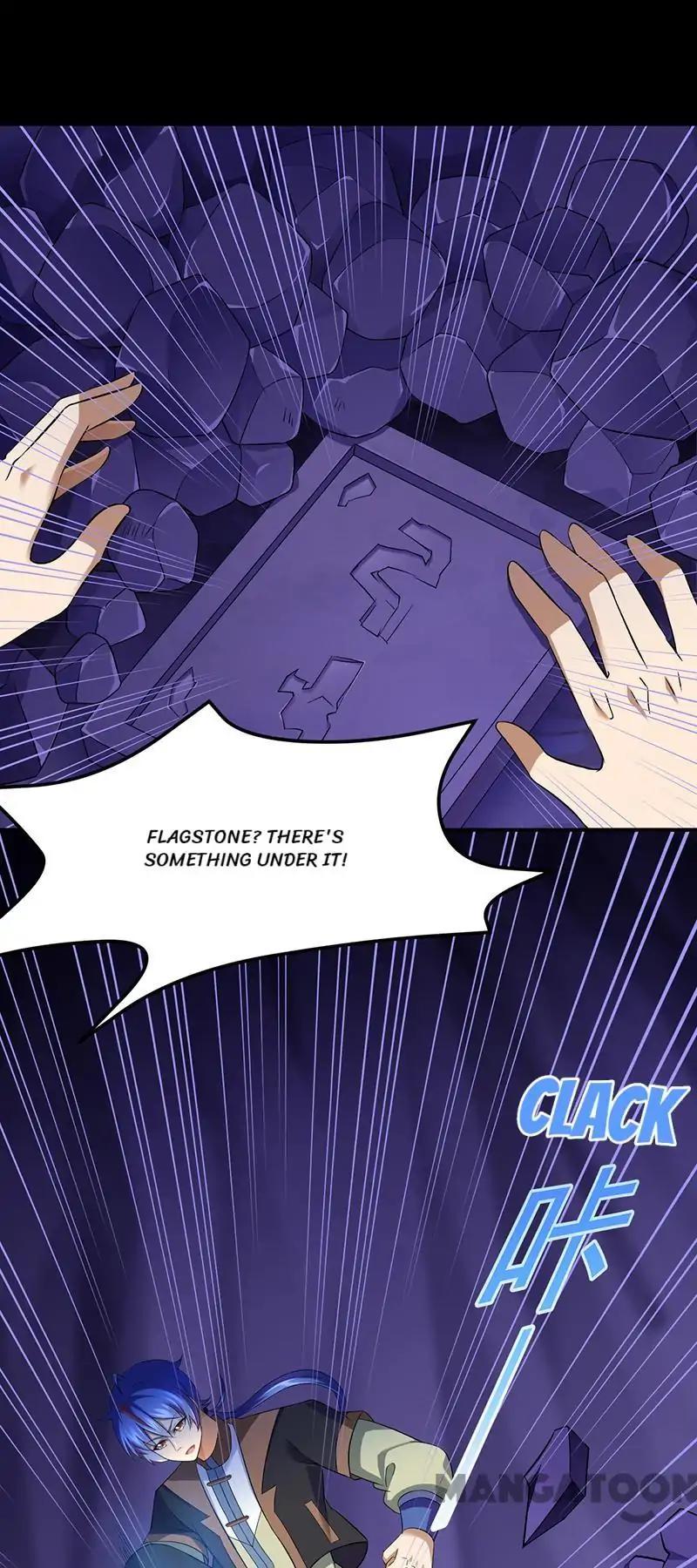 Martial Arts Reigns chapter 85 page 22