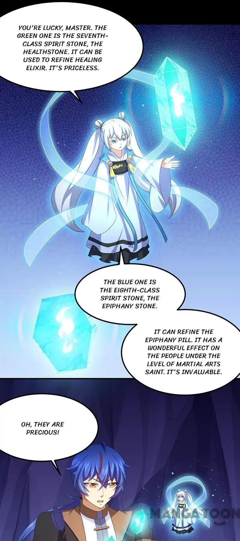 Martial Arts Reigns chapter 85 page 25