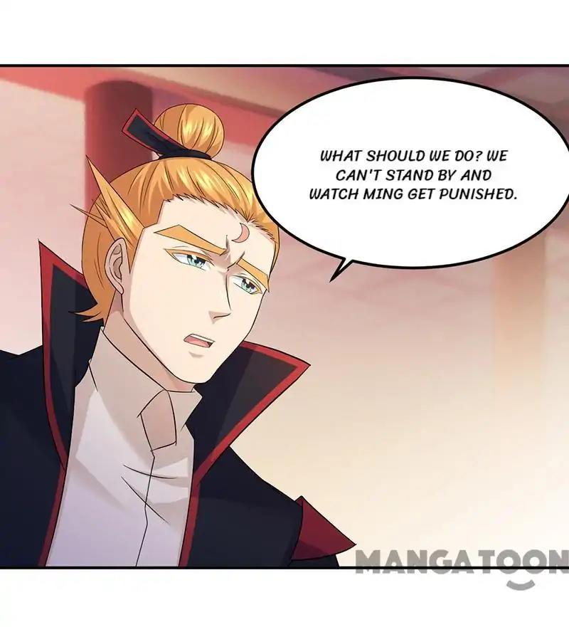 Martial Arts Reigns chapter 85 page 4