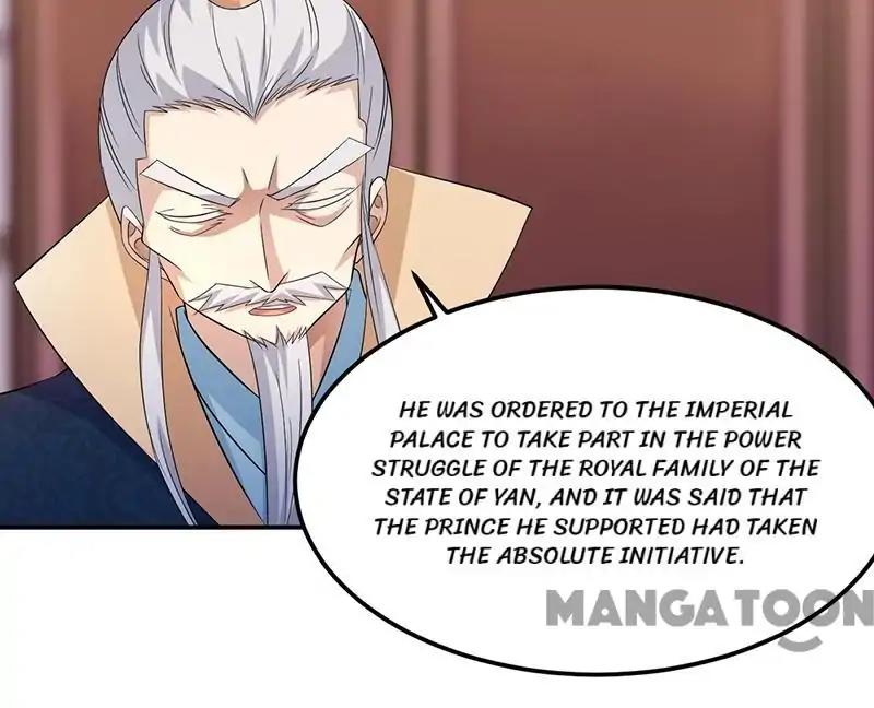 Martial Arts Reigns chapter 85 page 6