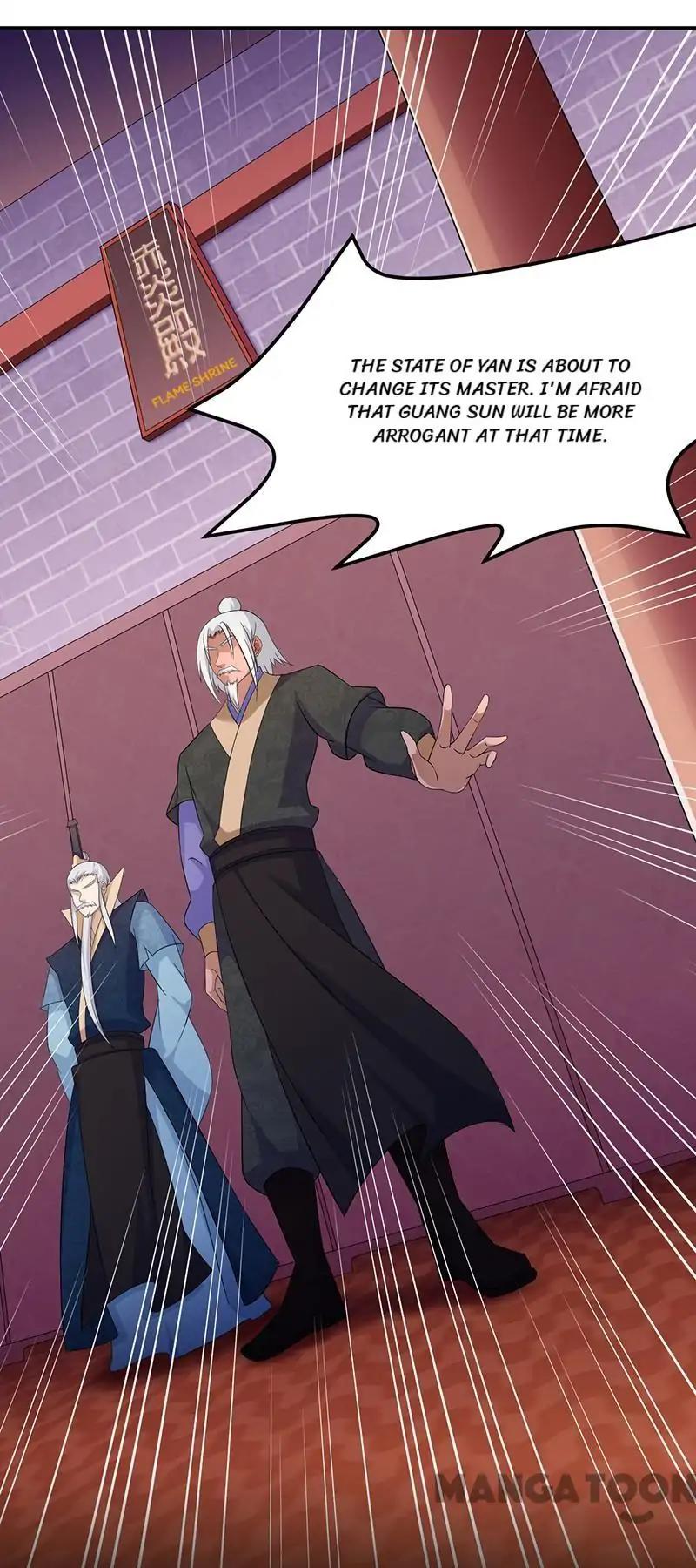 Martial Arts Reigns chapter 85 page 7