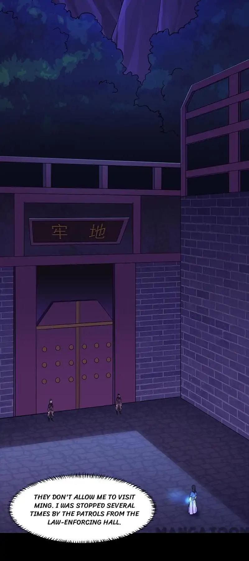 Martial Arts Reigns chapter 86 page 1