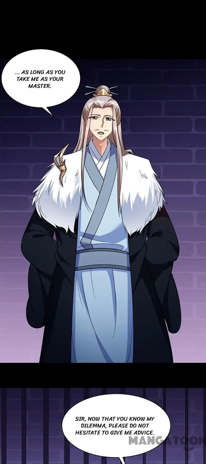 Martial Arts Reigns chapter 86 page 20