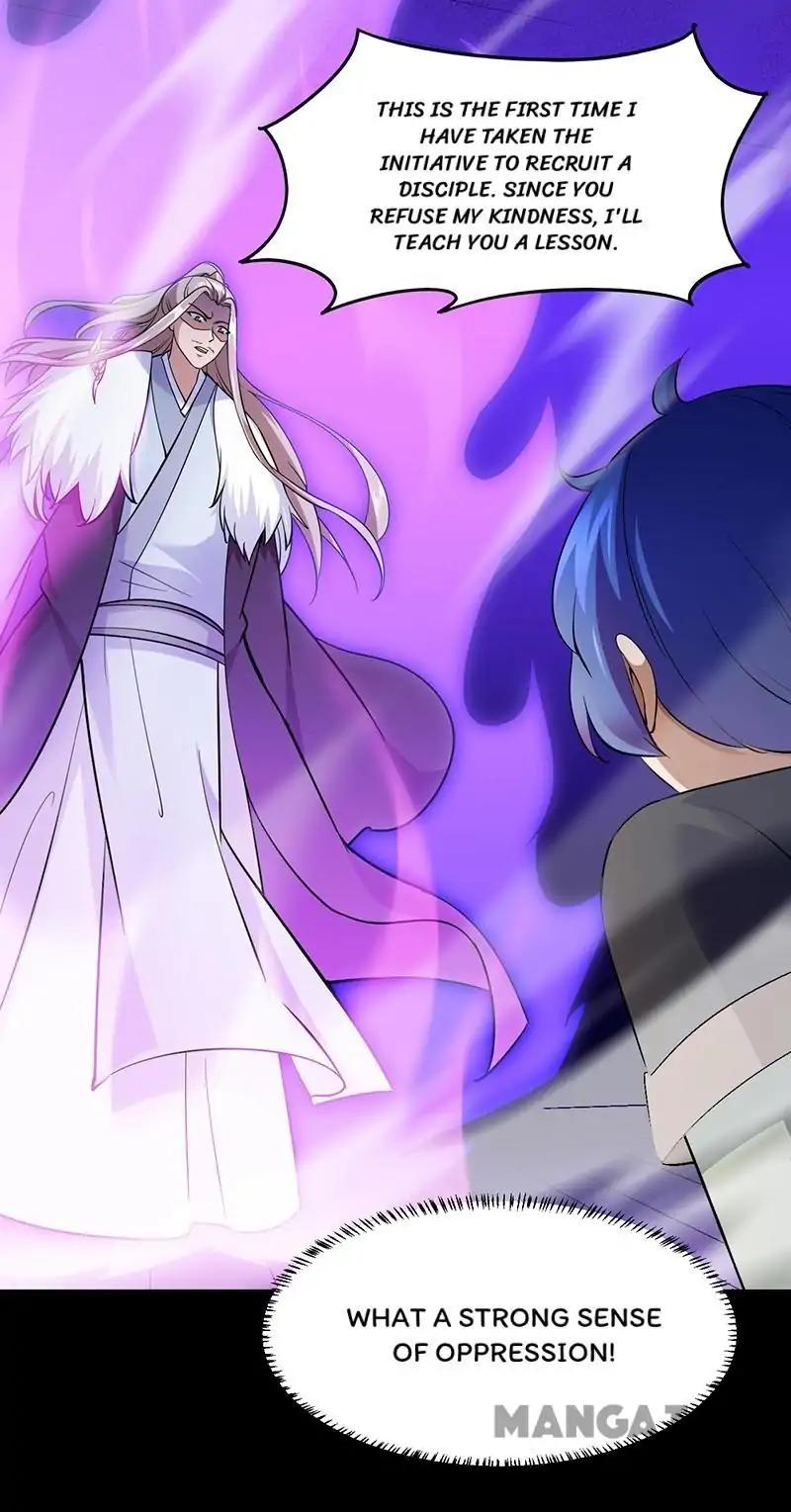 Martial Arts Reigns chapter 86 page 27