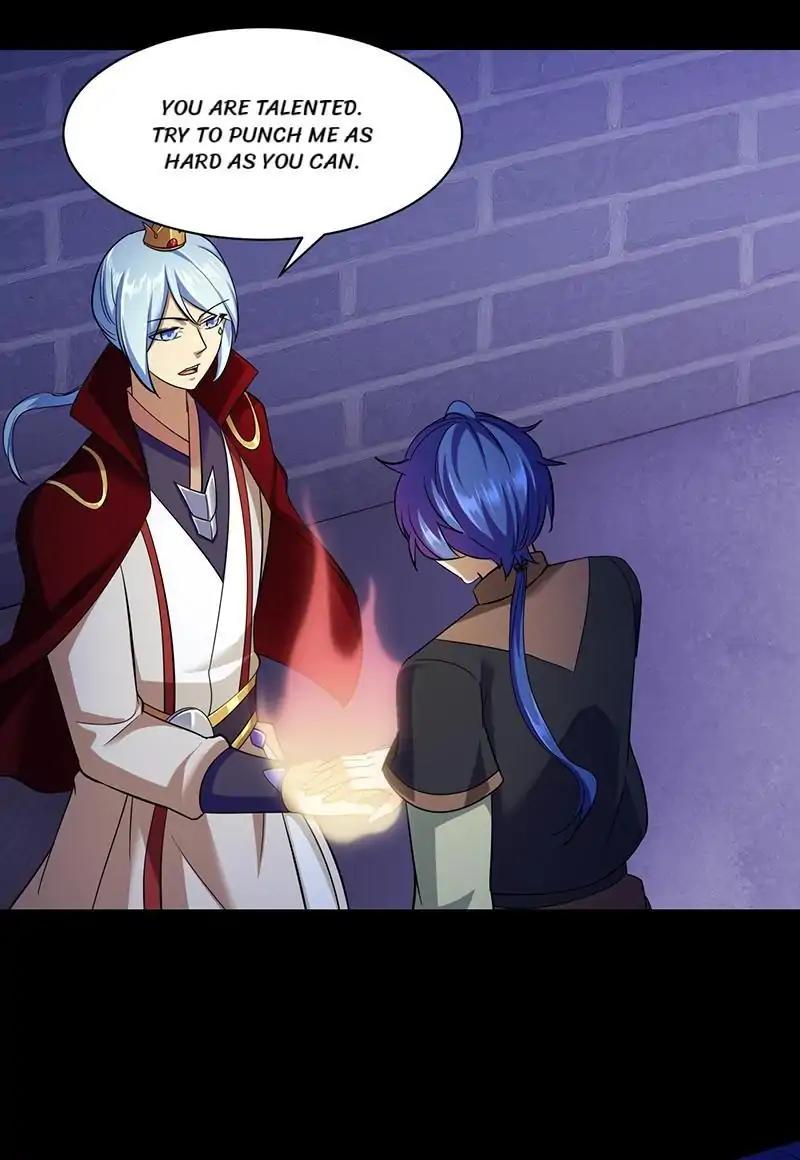 Martial Arts Reigns chapter 87 page 1