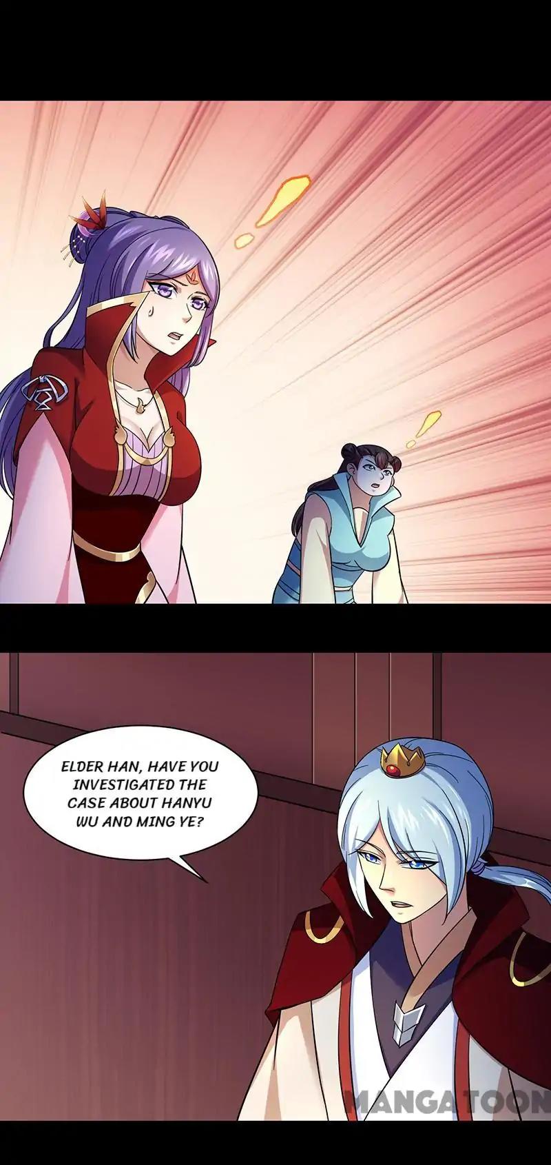 Martial Arts Reigns chapter 87 page 19