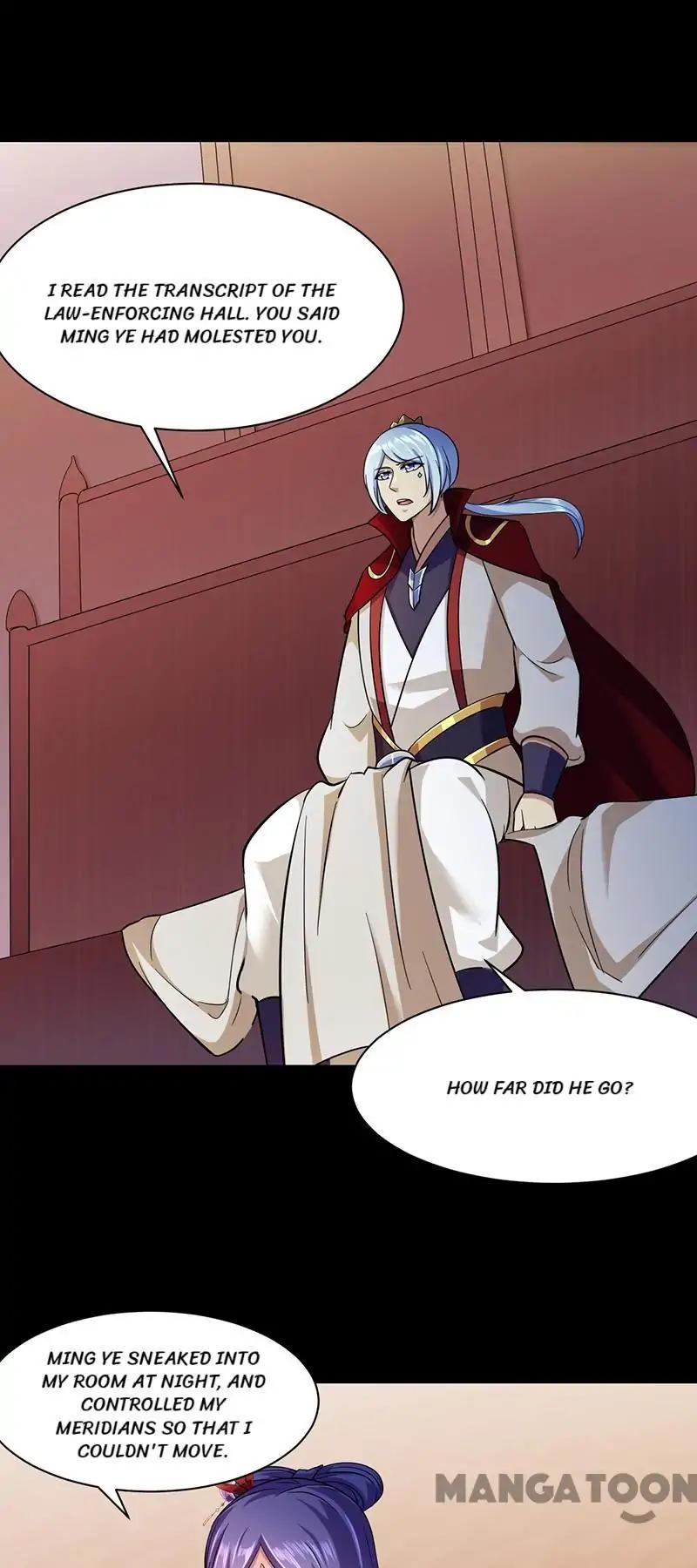 Martial Arts Reigns chapter 87 page 22