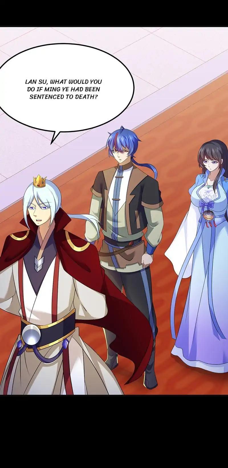 Martial Arts Reigns chapter 88 page 19