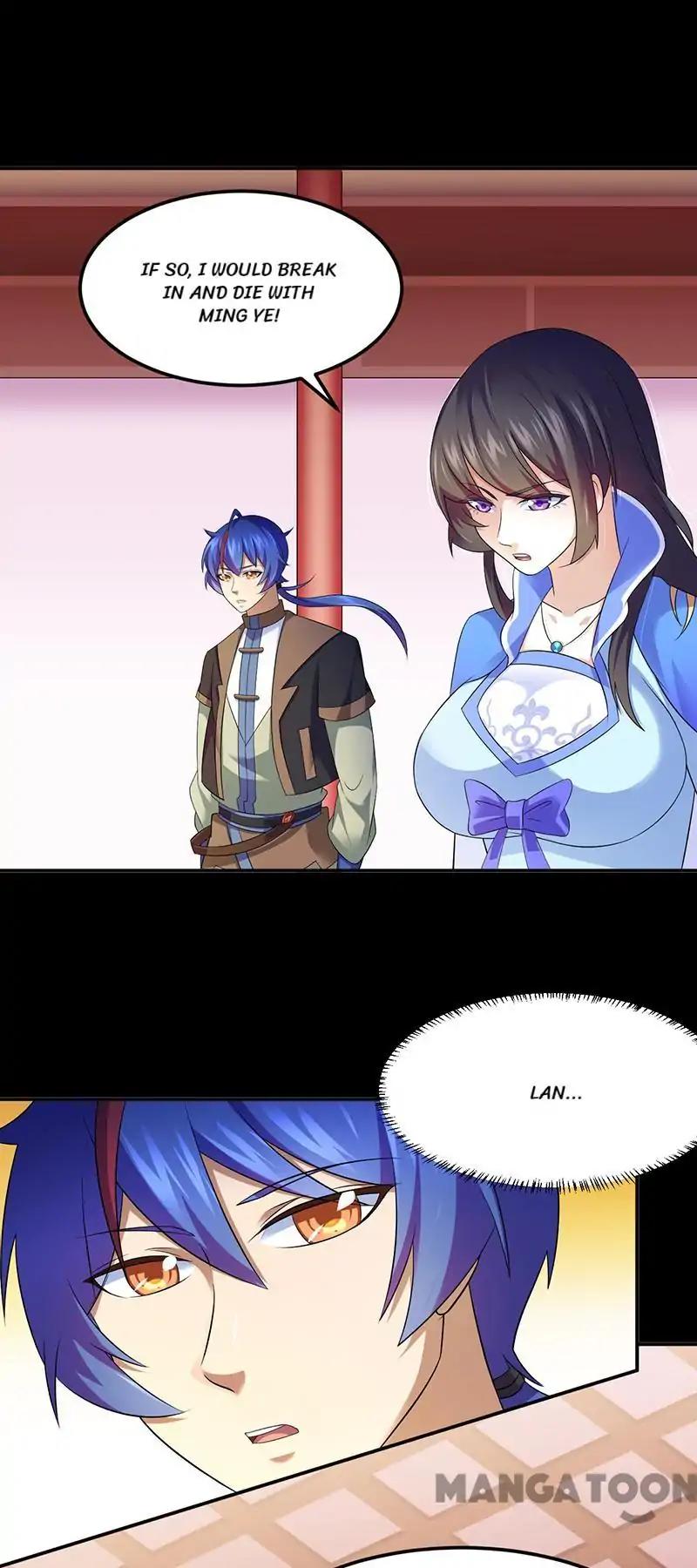 Martial Arts Reigns chapter 88 page 20