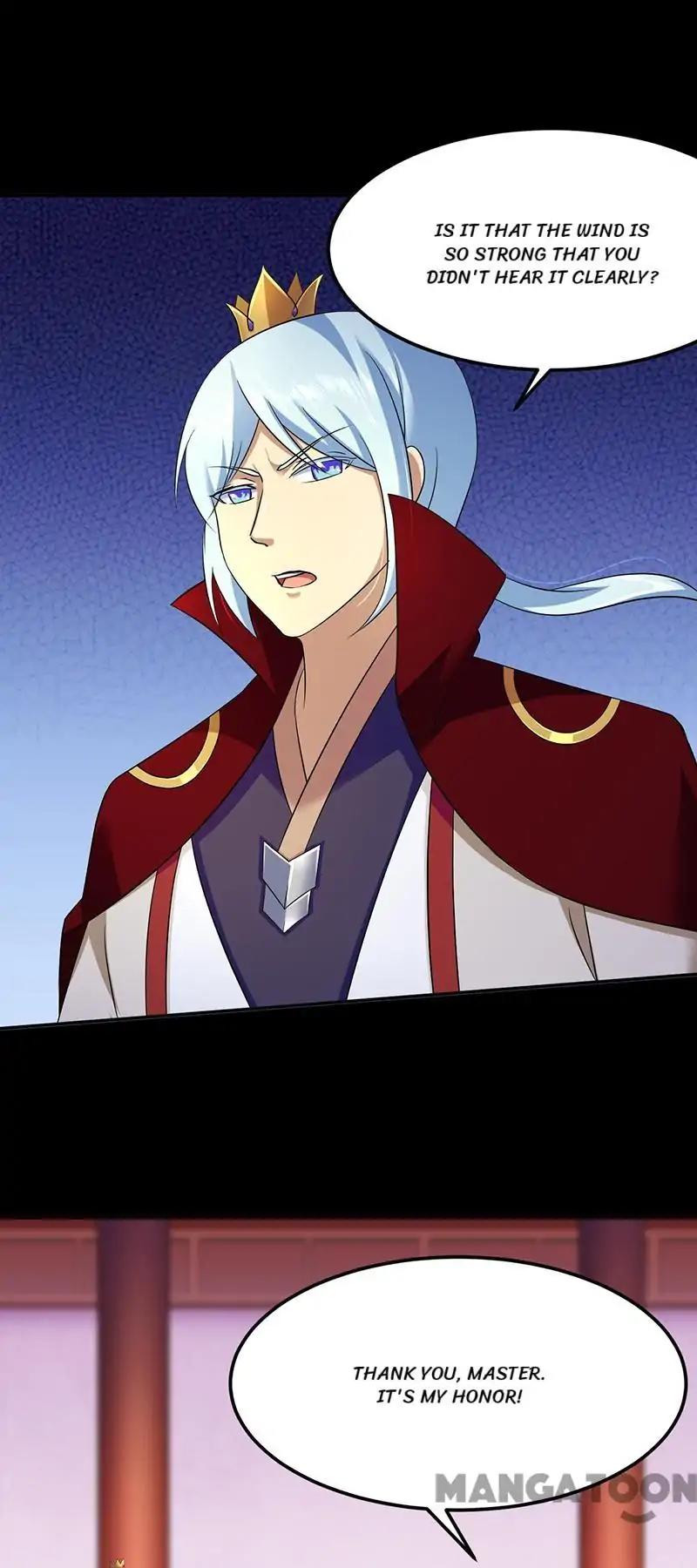 Martial Arts Reigns chapter 88 page 25