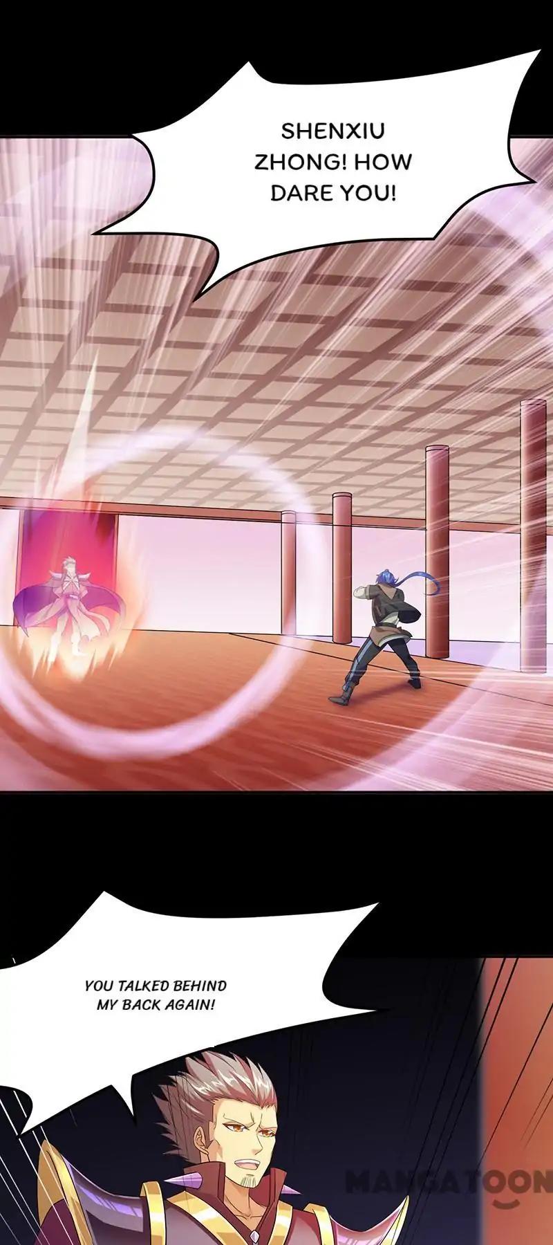 Martial Arts Reigns chapter 88 page 29