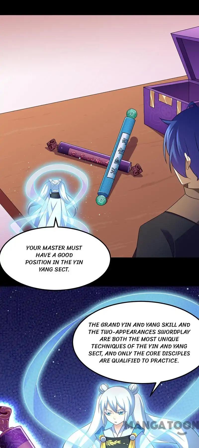 Martial Arts Reigns chapter 89 page 13