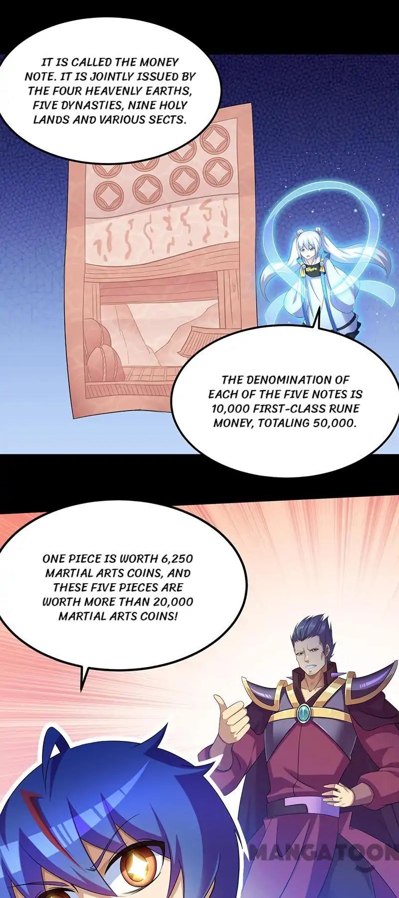Martial Arts Reigns chapter 89 page 17