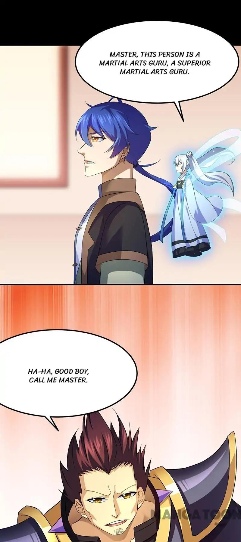 Martial Arts Reigns chapter 89 page 2